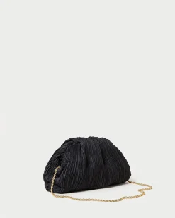 Best Bailey Blue/Crystal Dome Clutch SOMETHING BLUE|FOR THE GUESTS