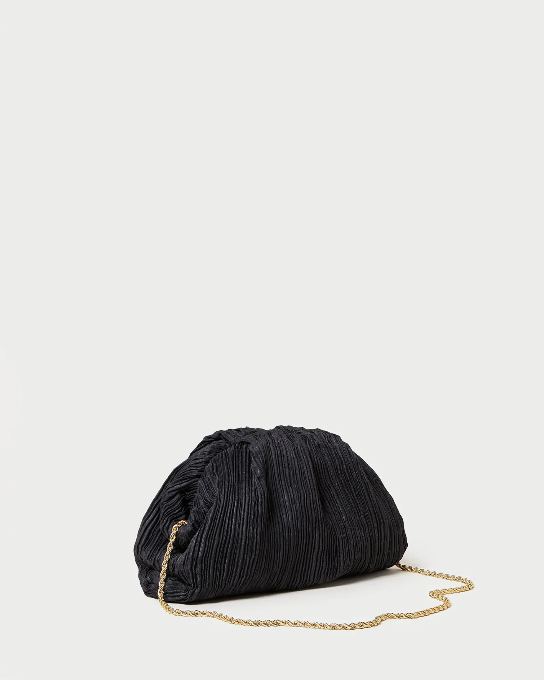 Best Bailey Blue/Crystal Dome Clutch SOMETHING BLUE|FOR THE GUESTS