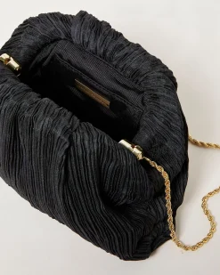 Best Bailey Blue/Crystal Dome Clutch SOMETHING BLUE|FOR THE GUESTS