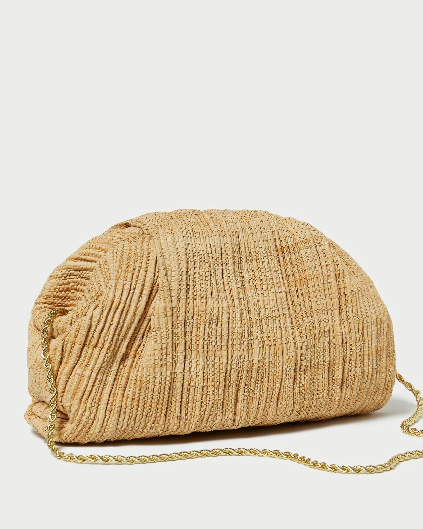 Best Bailey Blue/Crystal Dome Clutch SOMETHING BLUE|FOR THE GUESTS