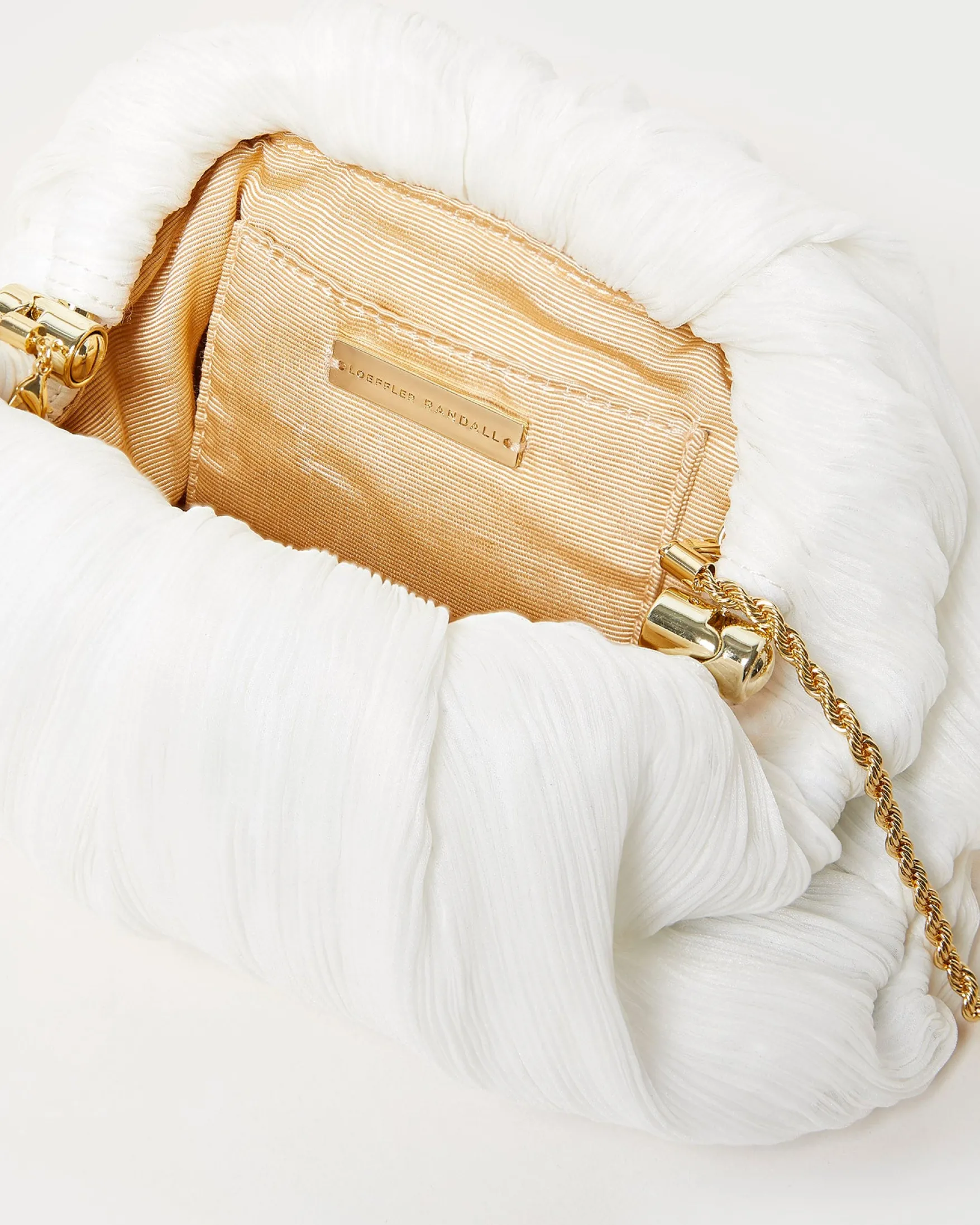 Best Bailey Blue/Crystal Dome Clutch SOMETHING BLUE|FOR THE GUESTS