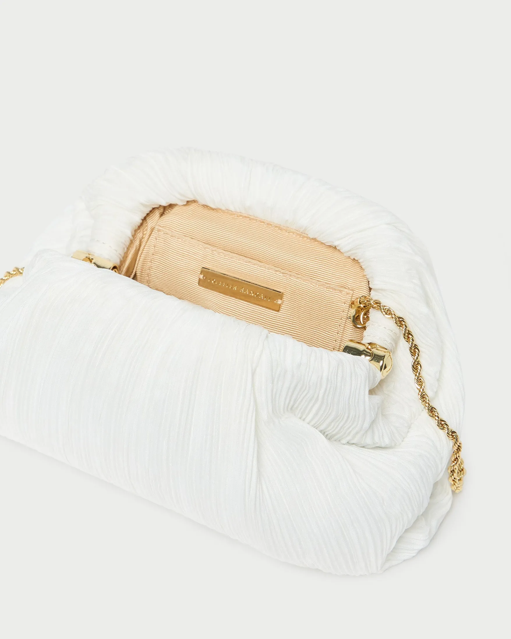 Best Bailey Blue/Crystal Dome Clutch SOMETHING BLUE|FOR THE GUESTS