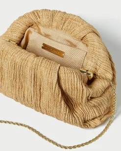 Best Bailey Blush/Crystal Dome Clutch Clutches