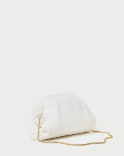 Best Bailey Blush/Crystal Dome Clutch Clutches