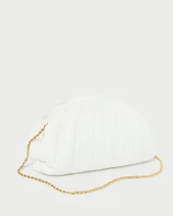 Best Bailey Blush/Crystal Dome Clutch Clutches
