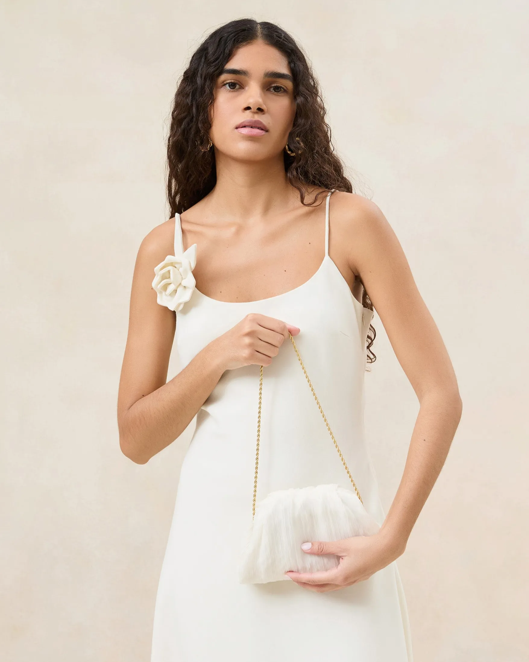 Hot Bailey /Crystal Dome Clutch FOR THE GUESTS|Clutches