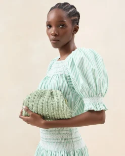 Best Bailey Pleated Dome Clutch Clutches