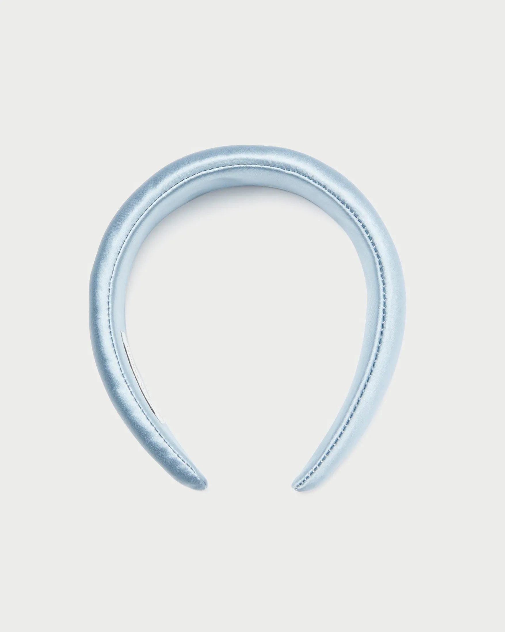 Sale Bellamy Satin Headband FOR THE BRIDE|Accessories