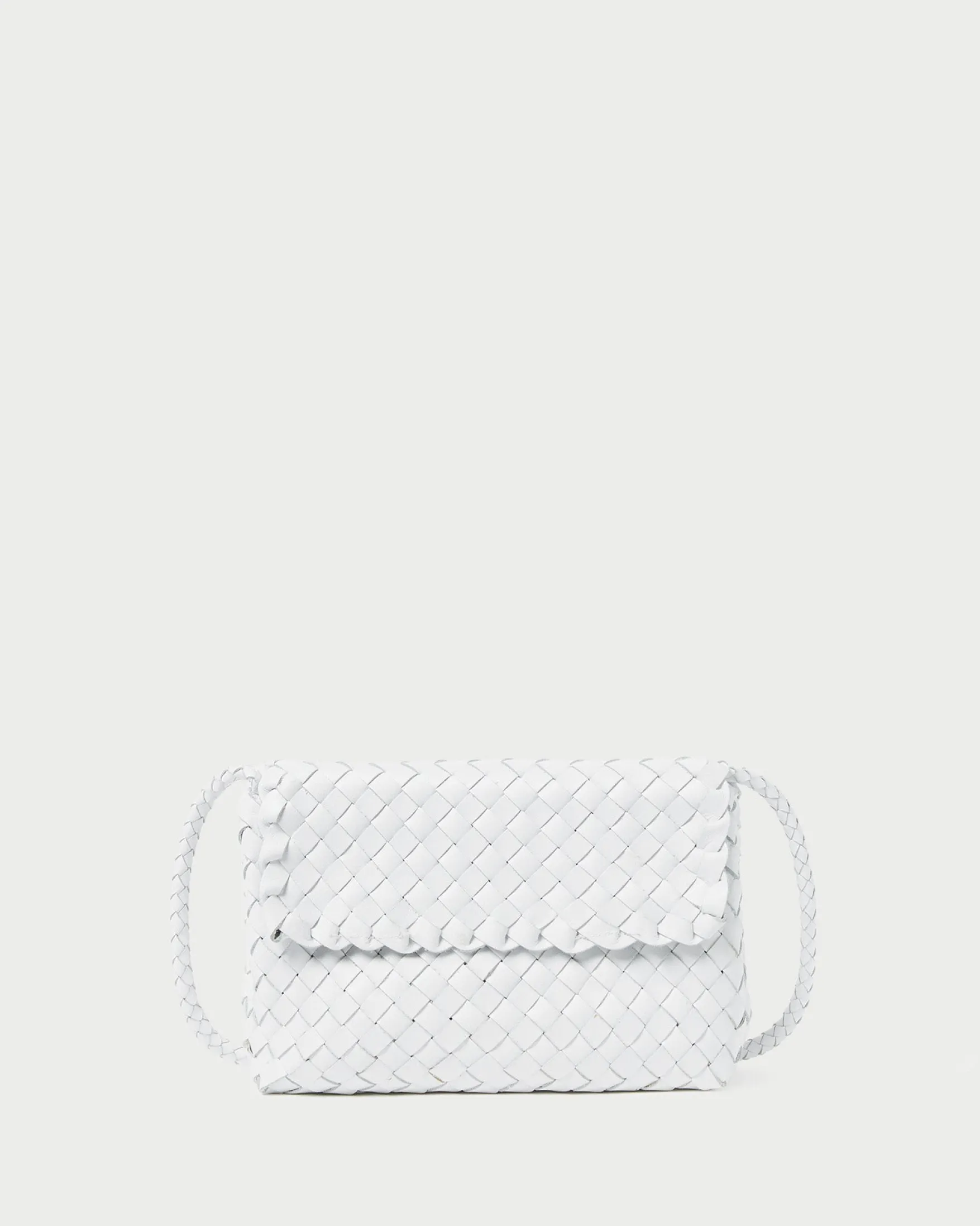 Clearance Billie Leather Shoulder Bag Shoulder Bags