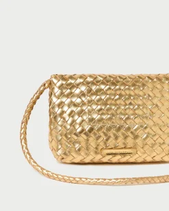 Clearance Billie Leather Shoulder Bag Shoulder Bags