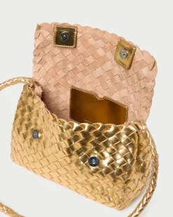 Clearance Billie Leather Shoulder Bag Shoulder Bags