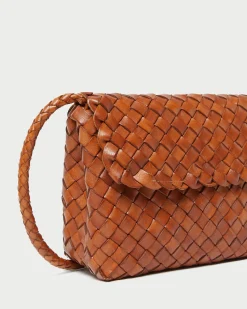 Clearance Billie Leather Shoulder Bag Shoulder Bags