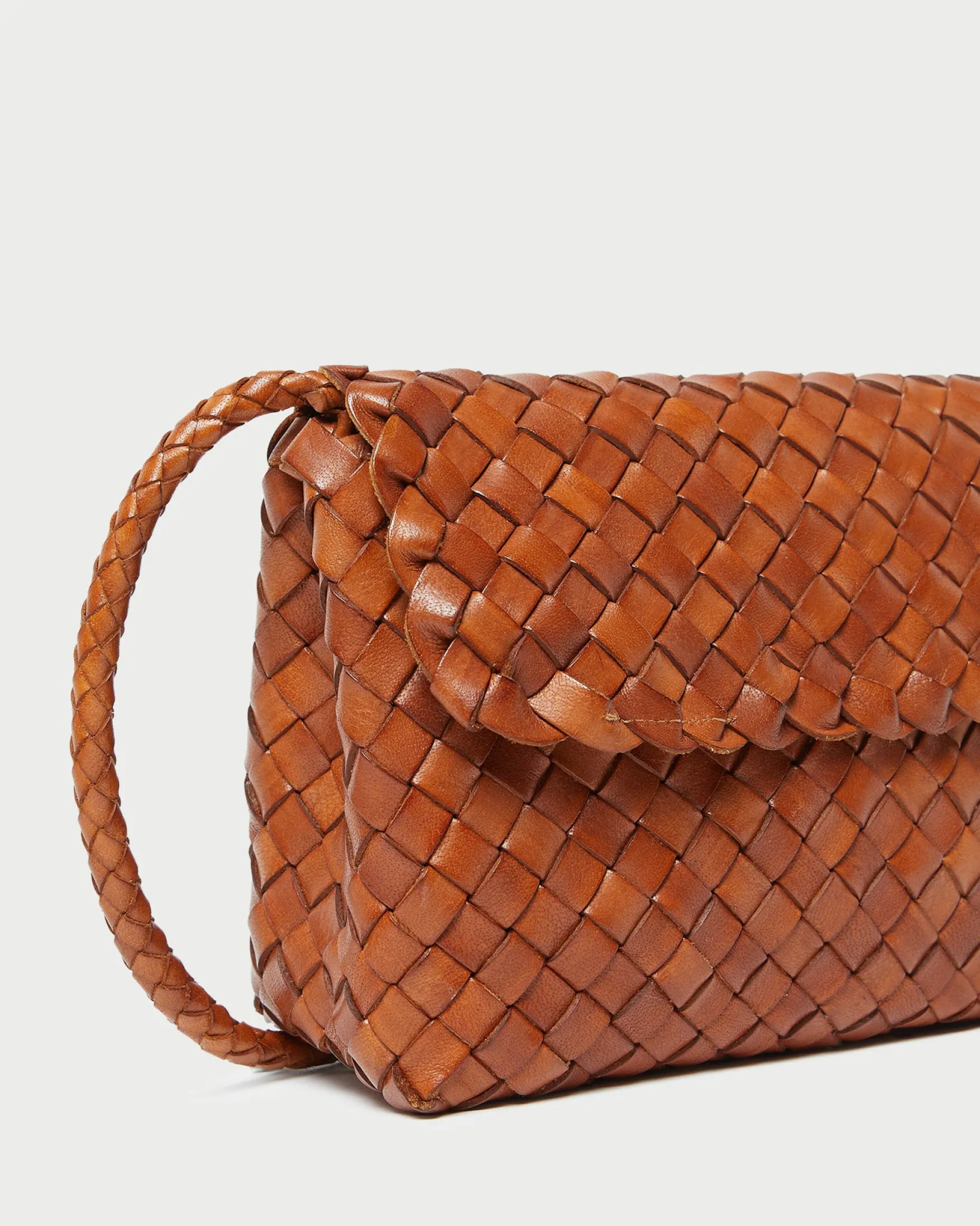 Clearance Billie Leather Shoulder Bag Shoulder Bags