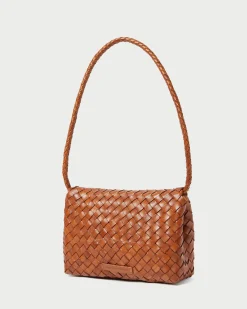 Clearance Billie Leather Shoulder Bag Shoulder Bags