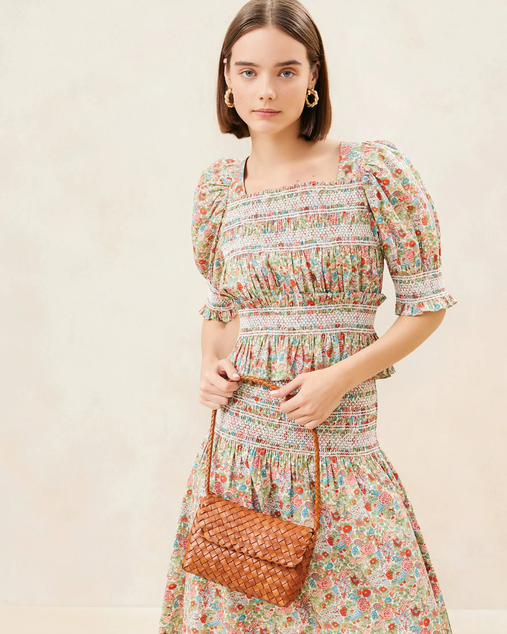 Clearance Billie Leather Shoulder Bag Shoulder Bags