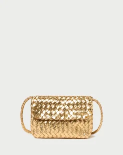 Outlet Billie Leather Shoulder Bag Casual Staples|Event Essentials