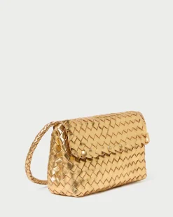 Outlet Billie Leather Shoulder Bag Casual Staples|Event Essentials