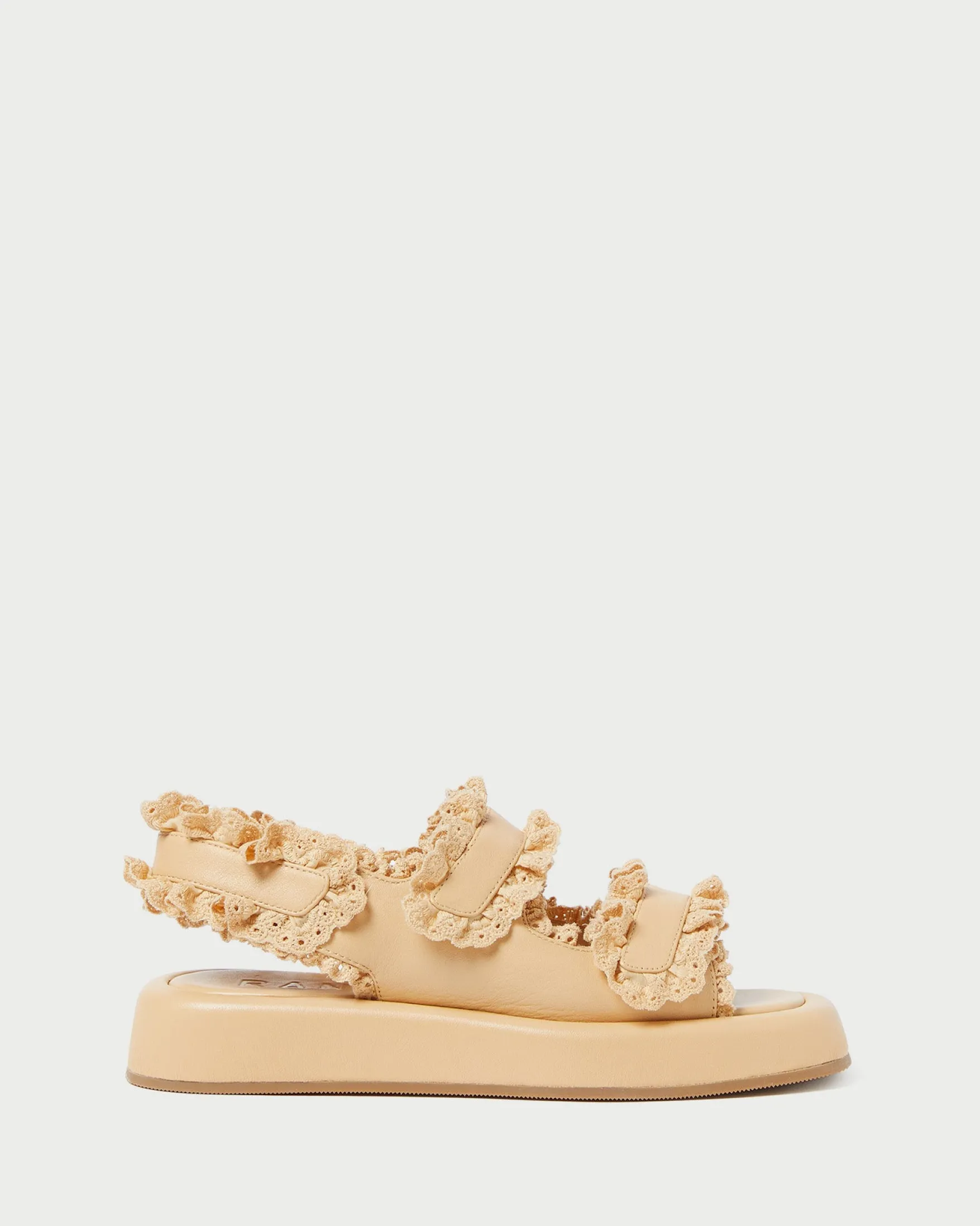 Sale Blaise Raffia Platform Sandal Casual Staples|Vacation Shop