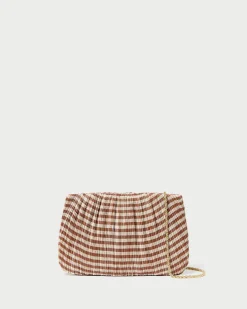 New Brit Pleated Clutch Clutches