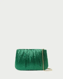 New Brit Pleated Clutch Clutches