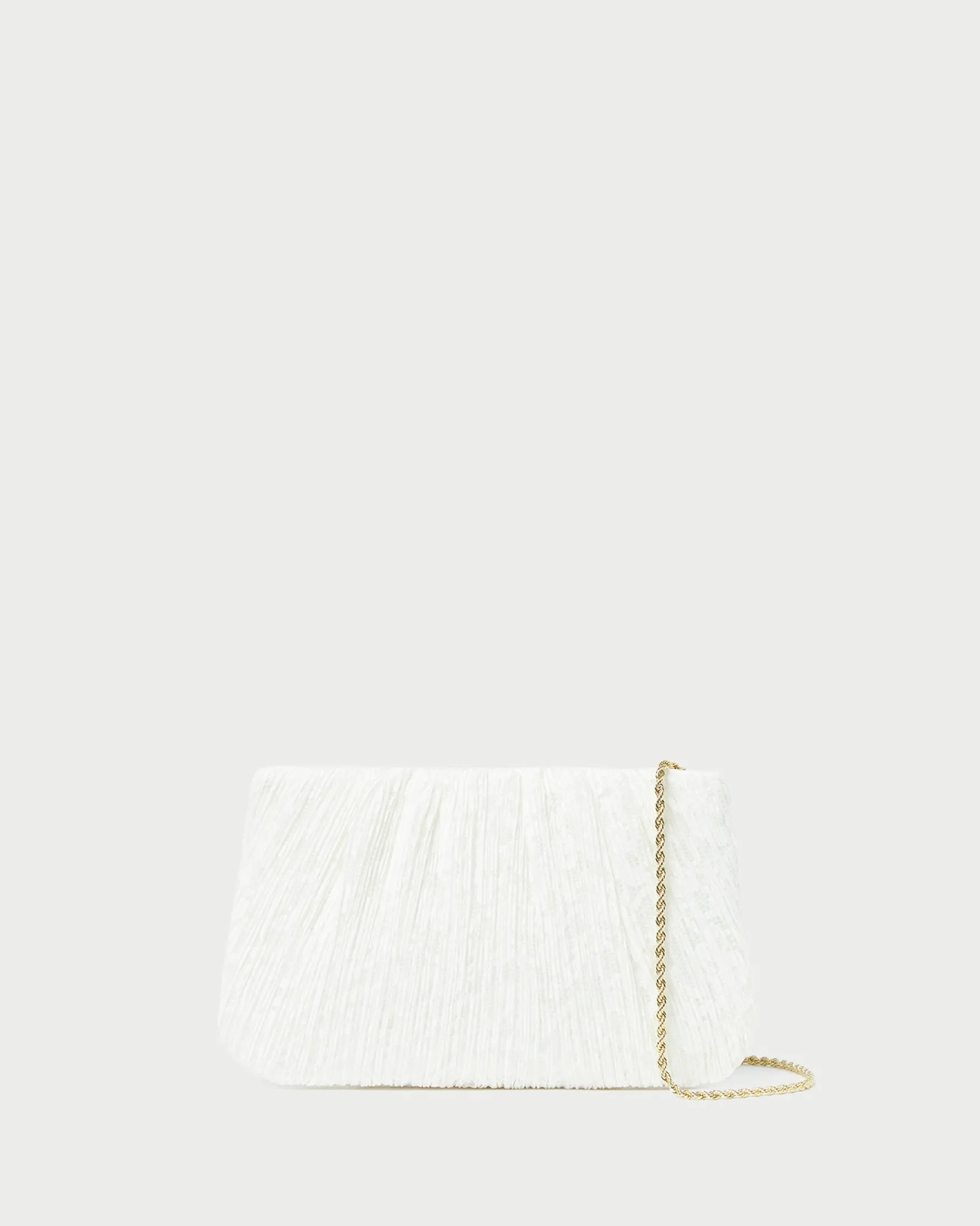 New Brit Pleated Clutch Clutches