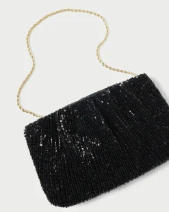Outlet Brit Flat Pleated Clutch FOR THE GUESTS|FOR THE BRIDE