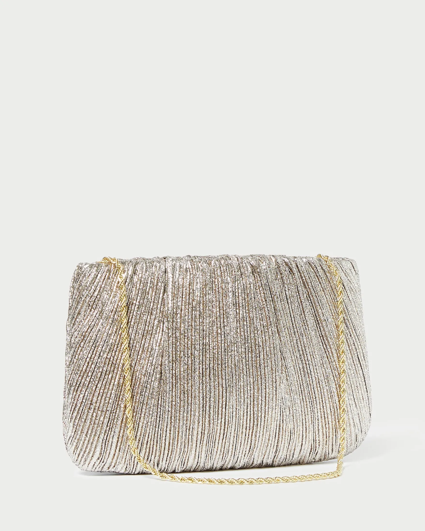 Sale Brit Flat Pleated Clutch FOR THE GUESTS|FOR THE BRIDE