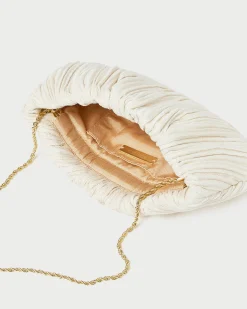 Sale Brit Flat Pleated Clutch FOR THE GUESTS|FOR THE BRIDE