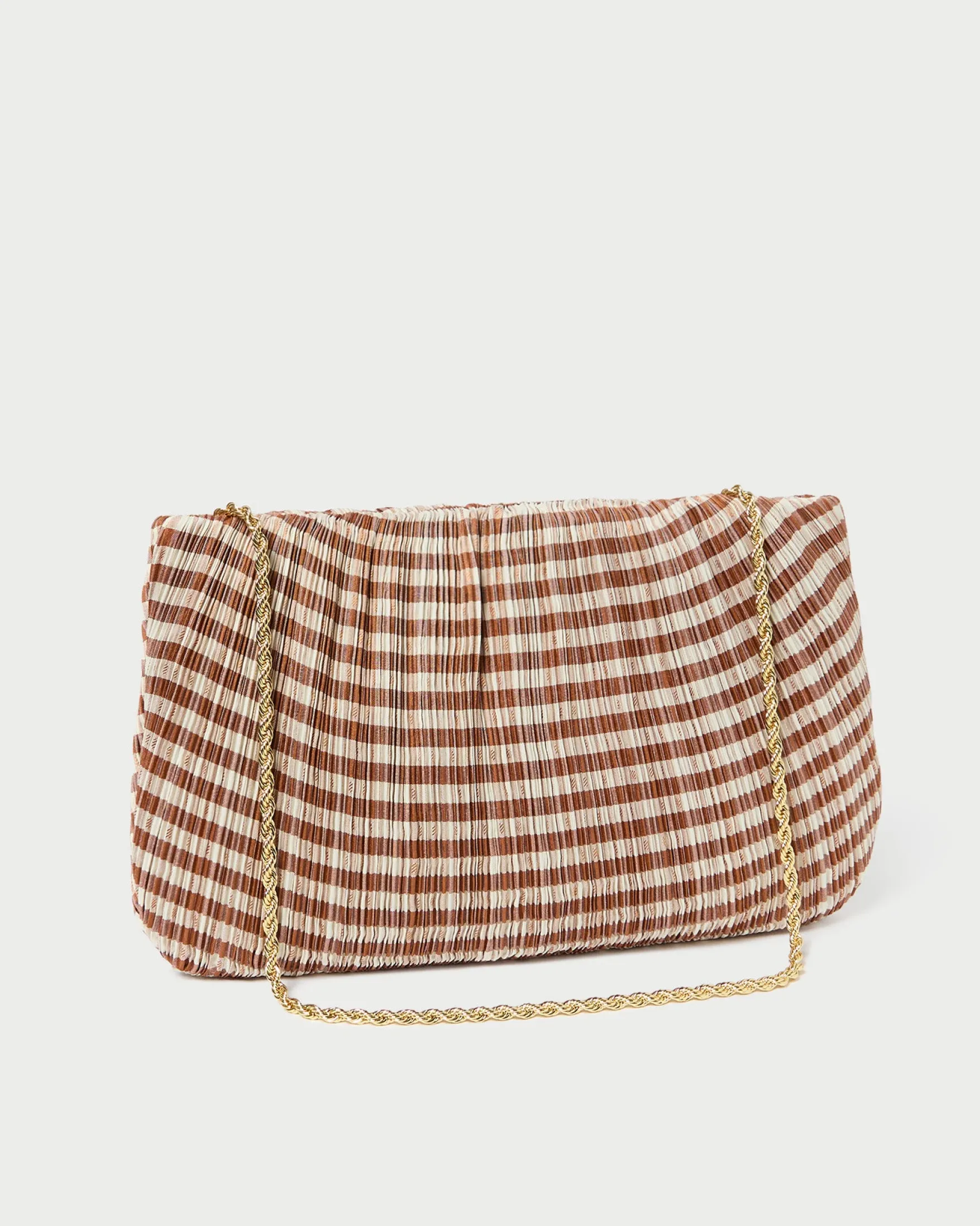 Sale Brit Flat Pleated Clutch FOR THE GUESTS|FOR THE BRIDE