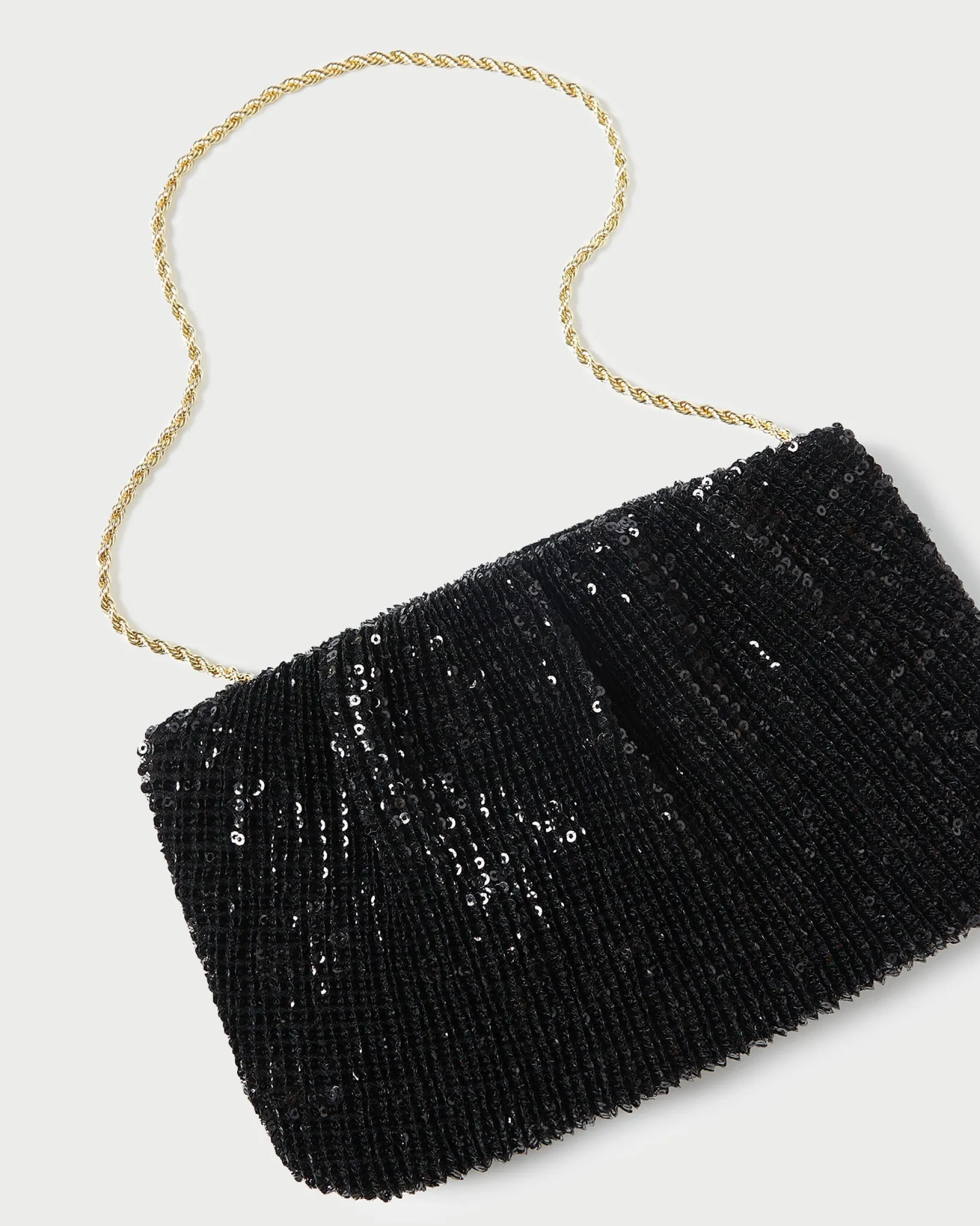 Sale Brit Flat Pleated Clutch FOR THE GUESTS|FOR THE BRIDE