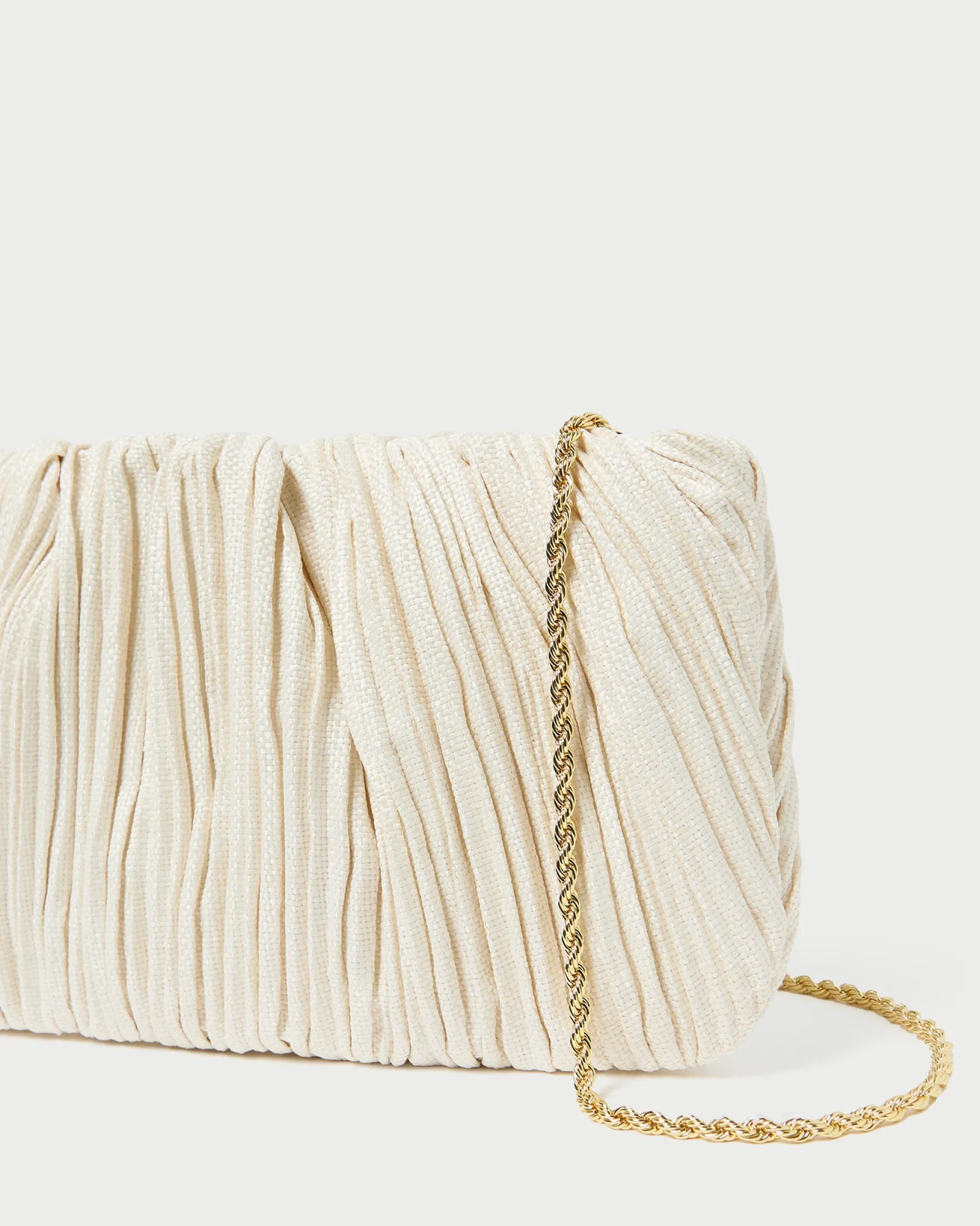 Best Brit Flat Pleated Clutch FOR THE GUESTS|FOR THE BRIDE