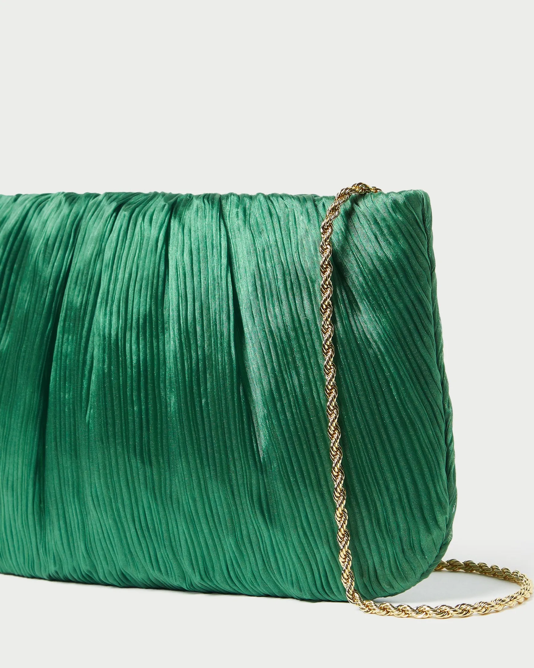 Best Brit Flat Pleated Clutch FOR THE GUESTS|FOR THE BRIDE