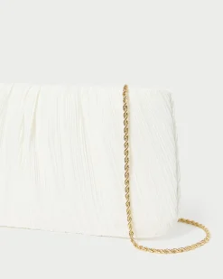 Best Brit Flat Pleated Clutch FOR THE GUESTS|FOR THE BRIDE