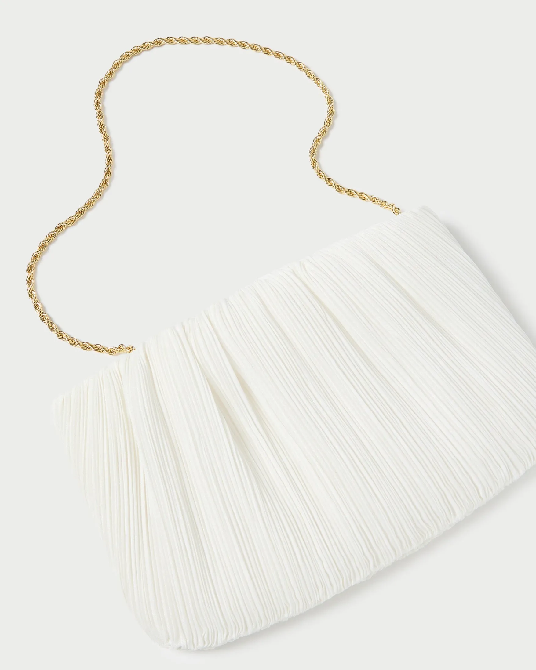 Best Brit Flat Pleated Clutch FOR THE GUESTS|FOR THE BRIDE