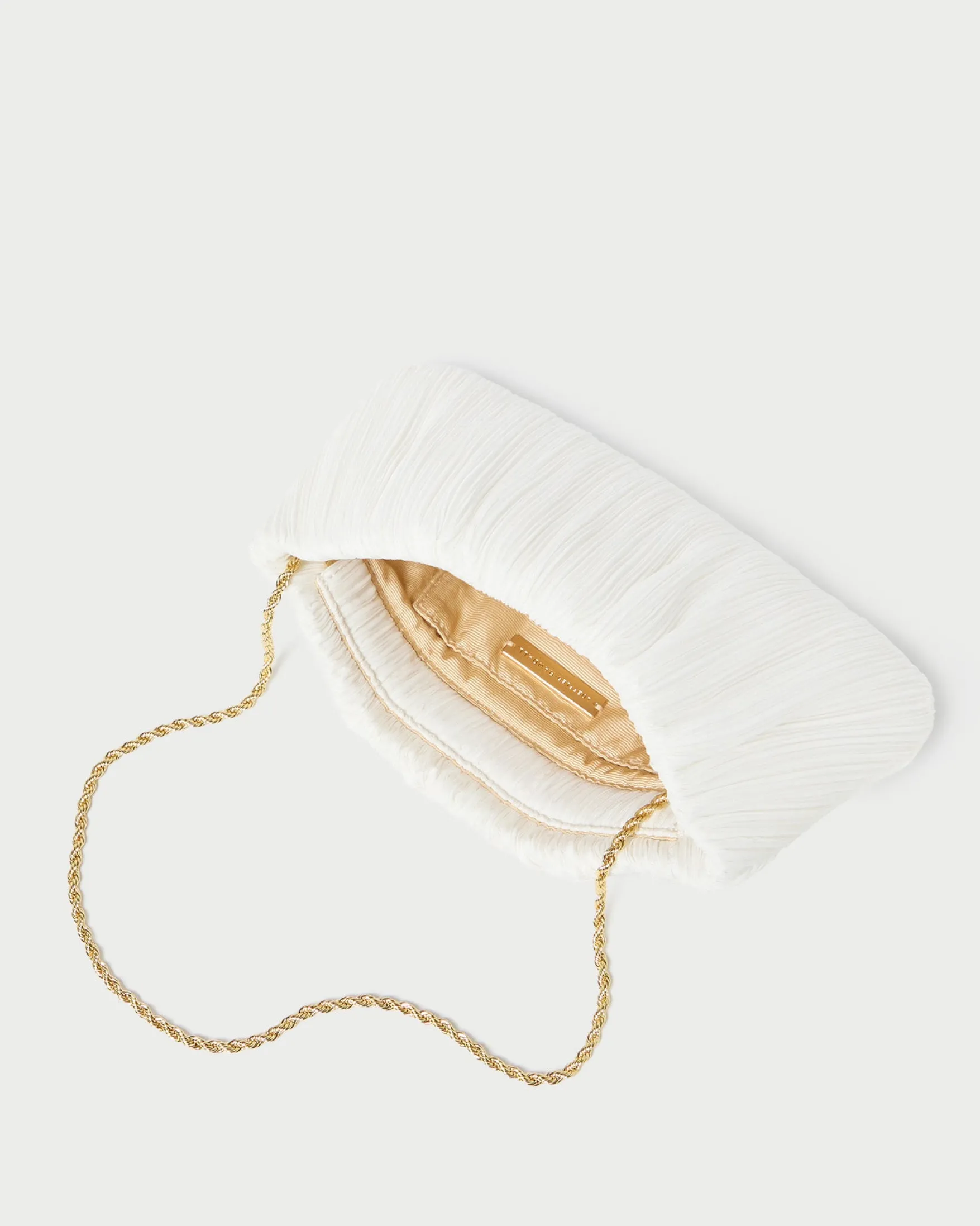Best Brit Flat Pleated Clutch FOR THE GUESTS|FOR THE BRIDE
