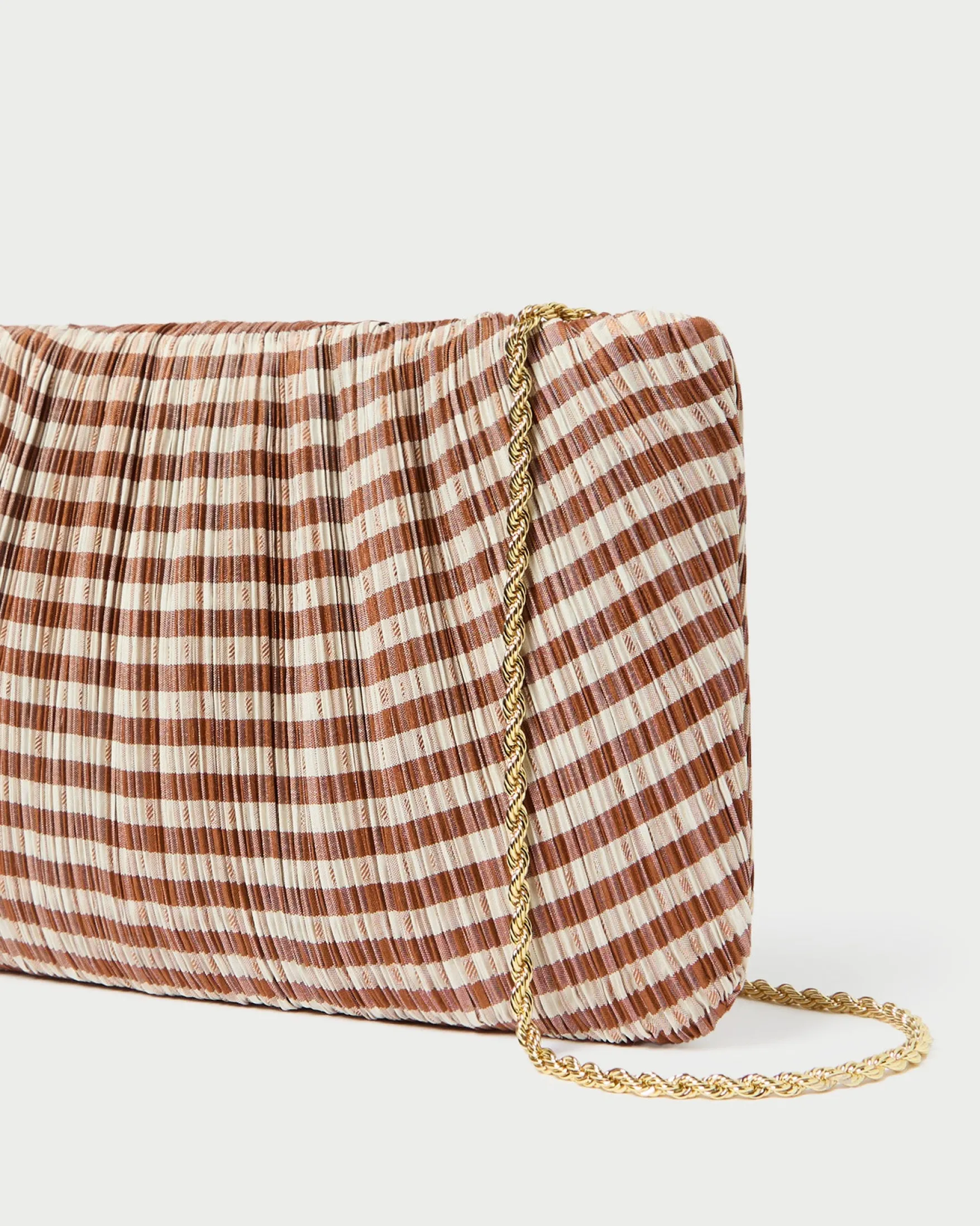 Best Brit Flat Pleated Clutch FOR THE GUESTS|FOR THE BRIDE