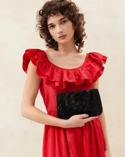 Best Brit Flat Pleated Clutch FOR THE GUESTS|FOR THE BRIDE