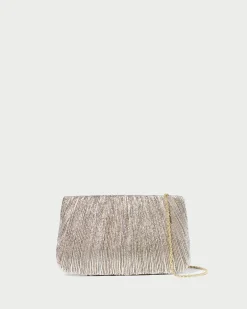 Sale Brit Flat Pleated Clutch SOMETHING BLUE|Clutches