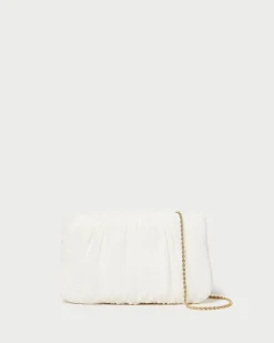 Sale Brit Flat Pleated Clutch SOMETHING BLUE|Clutches
