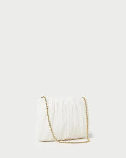 Sale Brit Flat Pleated Clutch SOMETHING BLUE|Clutches