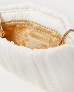 Sale Brit Flat Pleated Clutch SOMETHING BLUE|Clutches