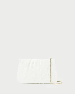 Sale Brit Flat Pleated Clutch SOMETHING BLUE|Clutches
