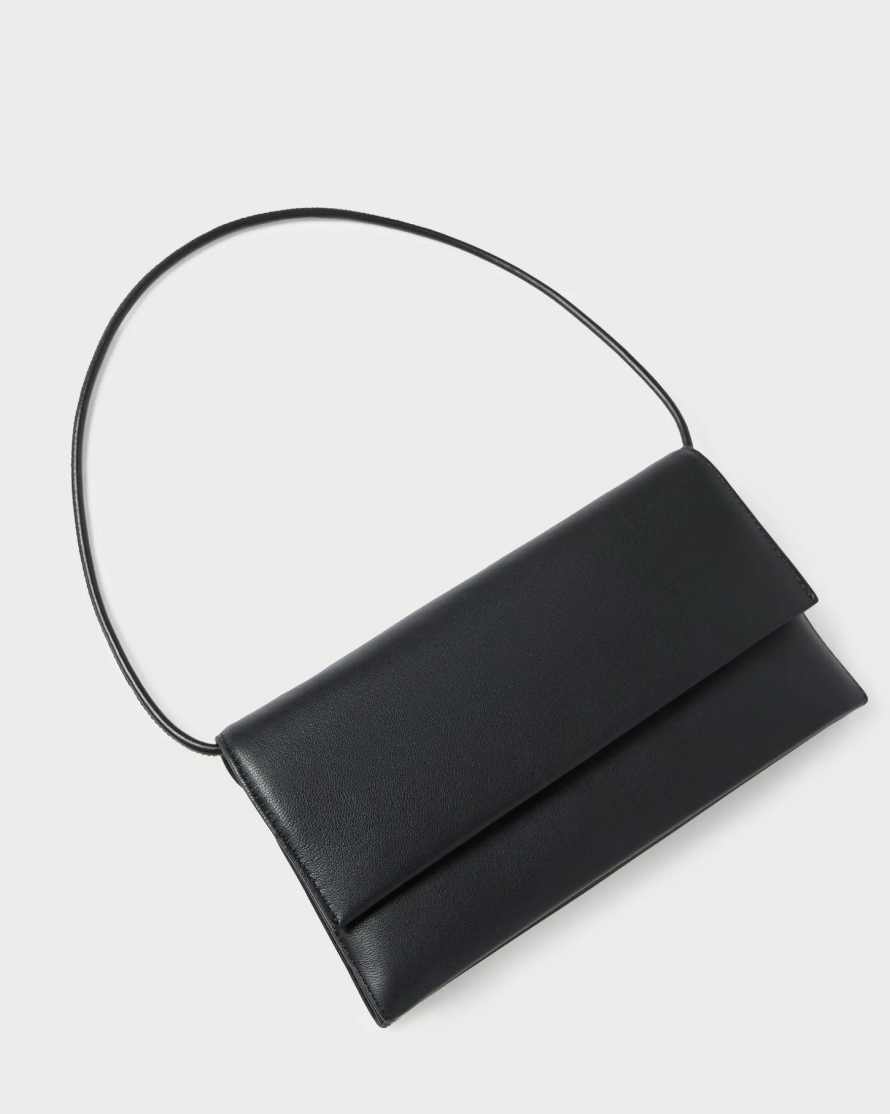 Online Charlee Satin Shoulder Bag Event Essentials|Shoulder Bags