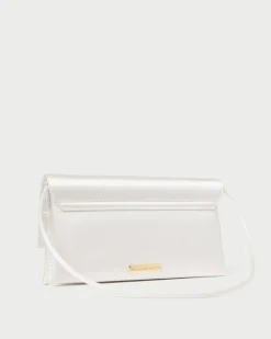 Online Charlee Satin Shoulder Bag Event Essentials|Shoulder Bags