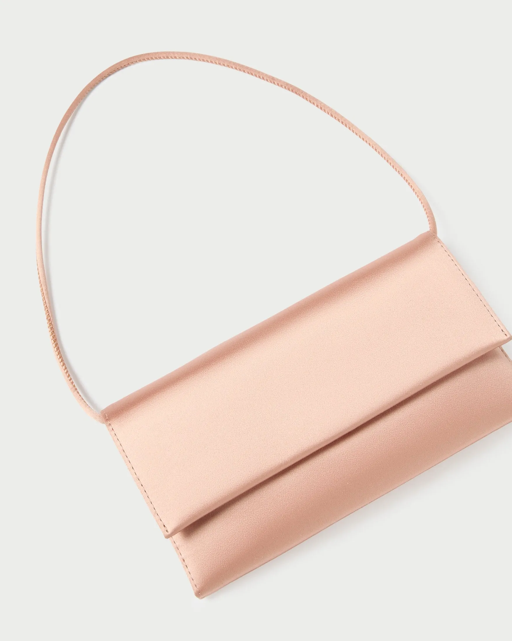 New Charlee Butter Leather Shoulder Bag FOR THE GUESTS|Event Essentials