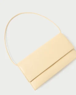 New Charlee Butter Leather Shoulder Bag FOR THE GUESTS|Event Essentials