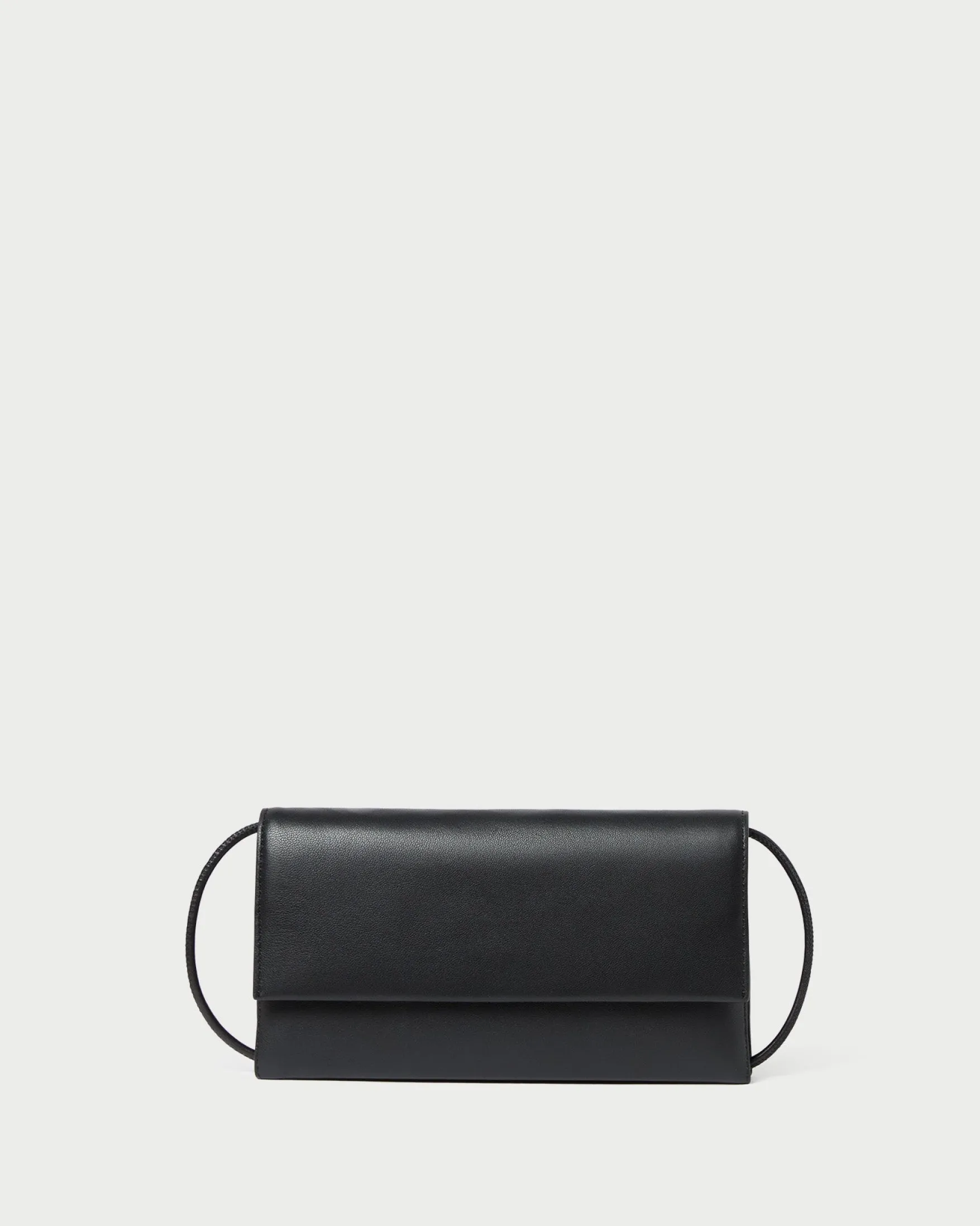 New Charlee Butter Leather Shoulder Bag FOR THE GUESTS|Event Essentials