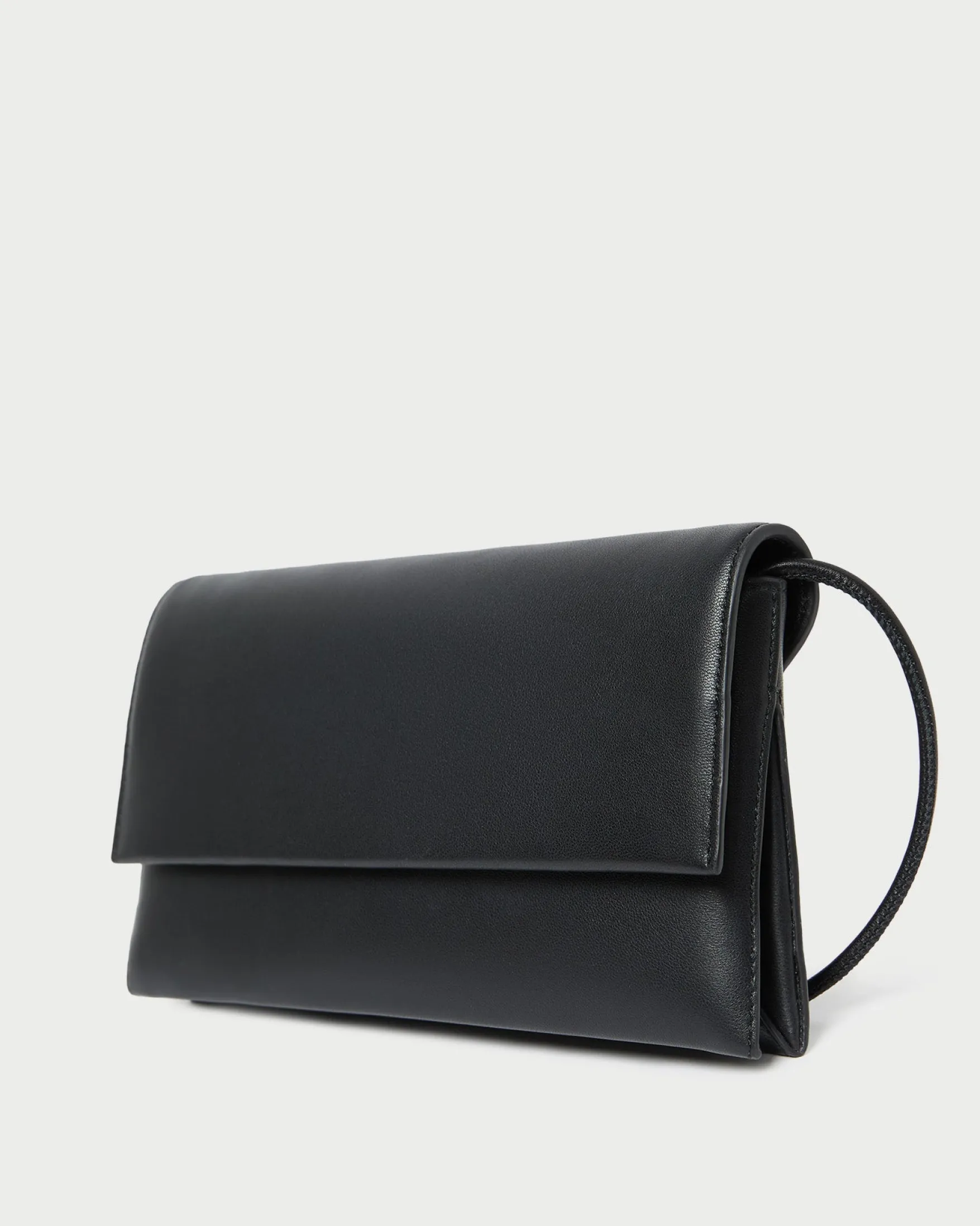 New Charlee Butter Leather Shoulder Bag FOR THE GUESTS|Event Essentials