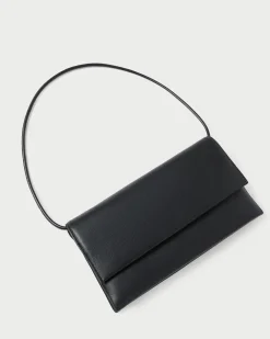 New Charlee Butter Leather Shoulder Bag FOR THE GUESTS|Event Essentials