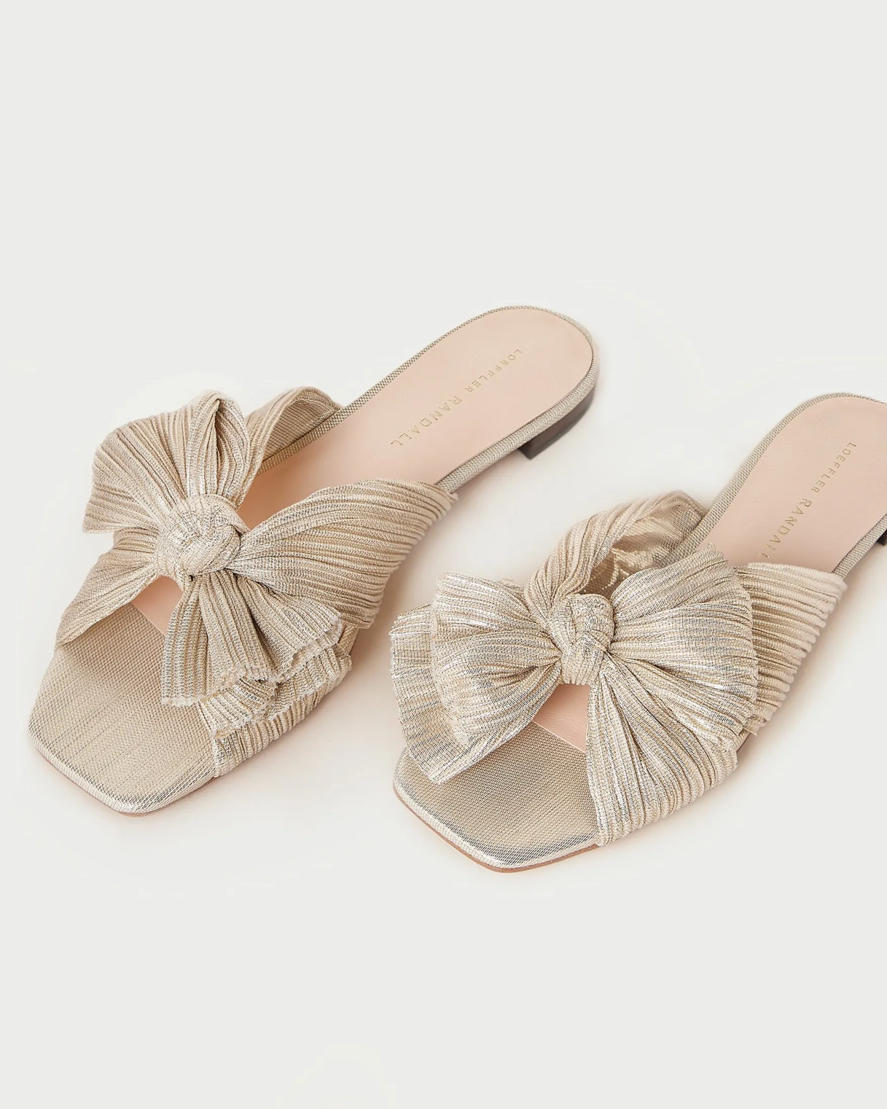 Online Daphne Bow Slide SOMETHING BLUE|FOR THE BRIDE